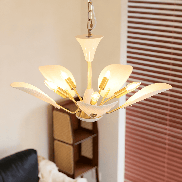 Liora Blossom Chandelier - Vakkerlight
