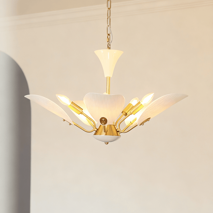 Liora Blossom Chandelier - Vakkerlight