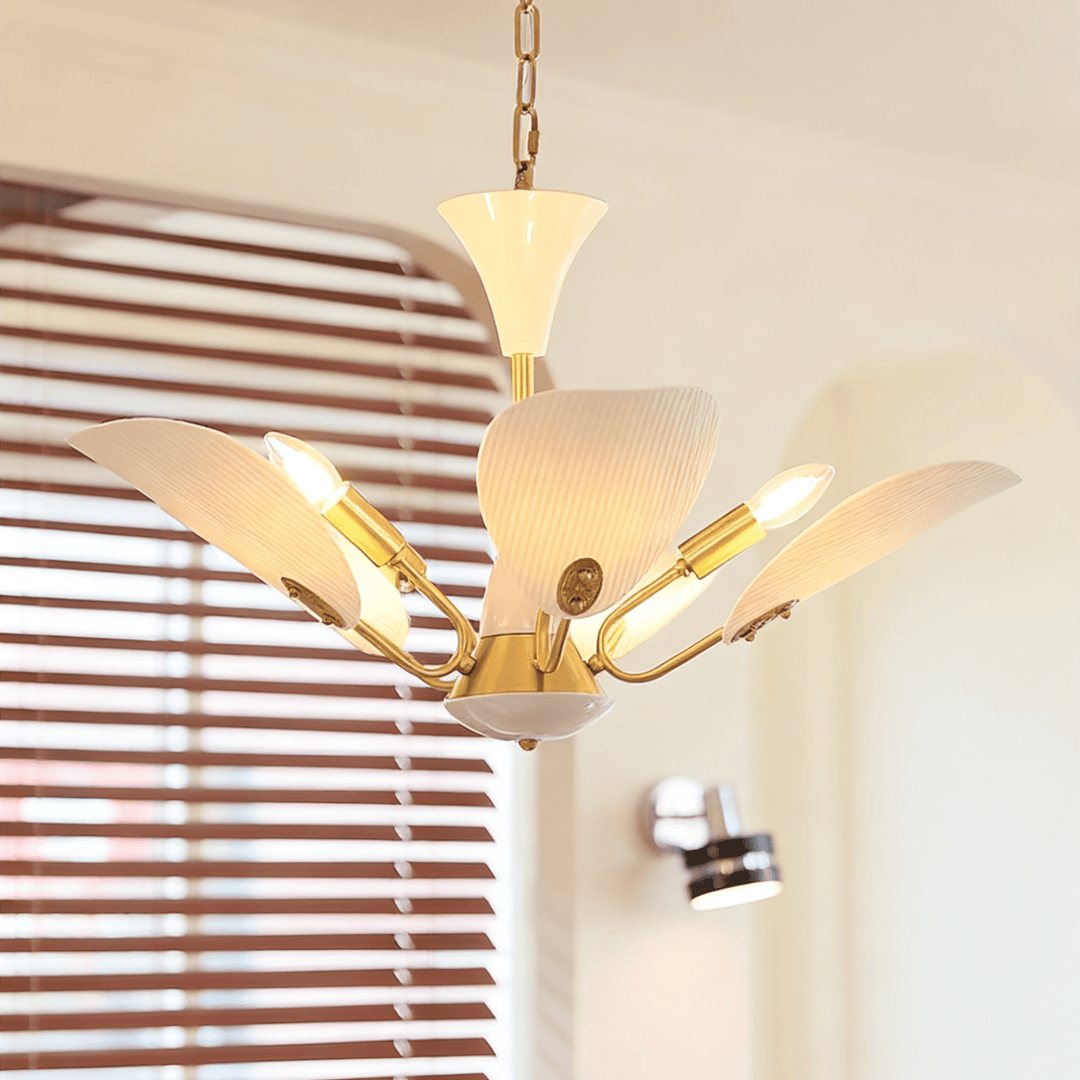 Liora Blossom Chandelier - Vakkerlight