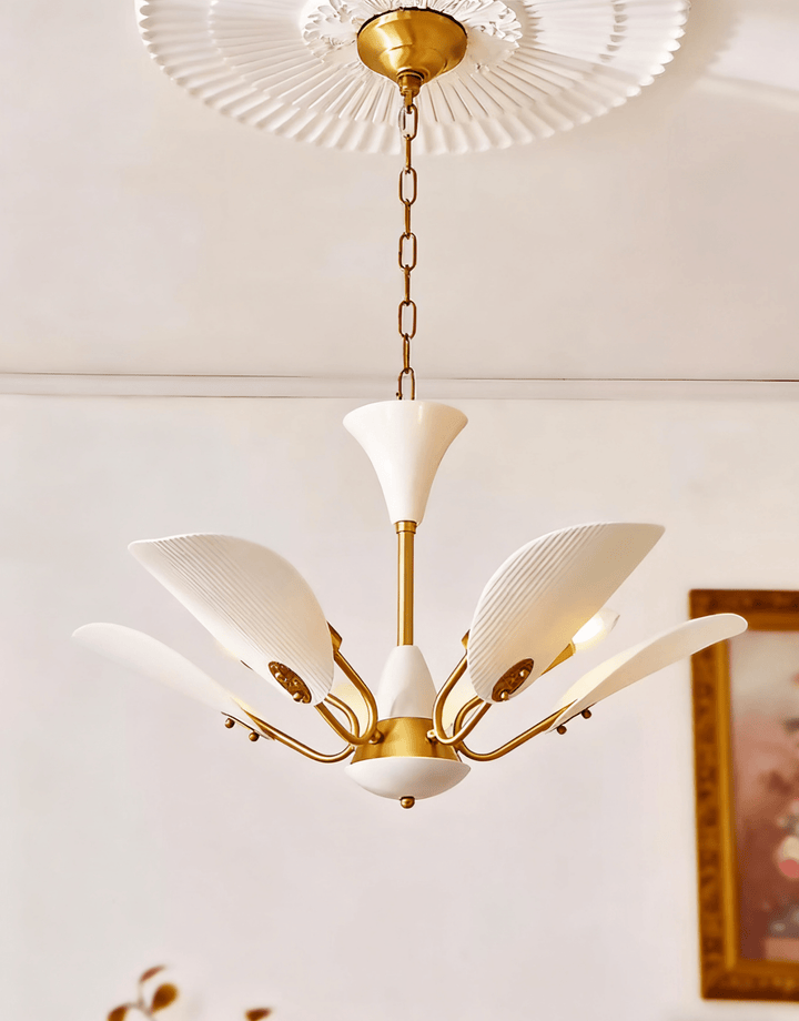 Liora Blossom Chandelier - Vakkerlight