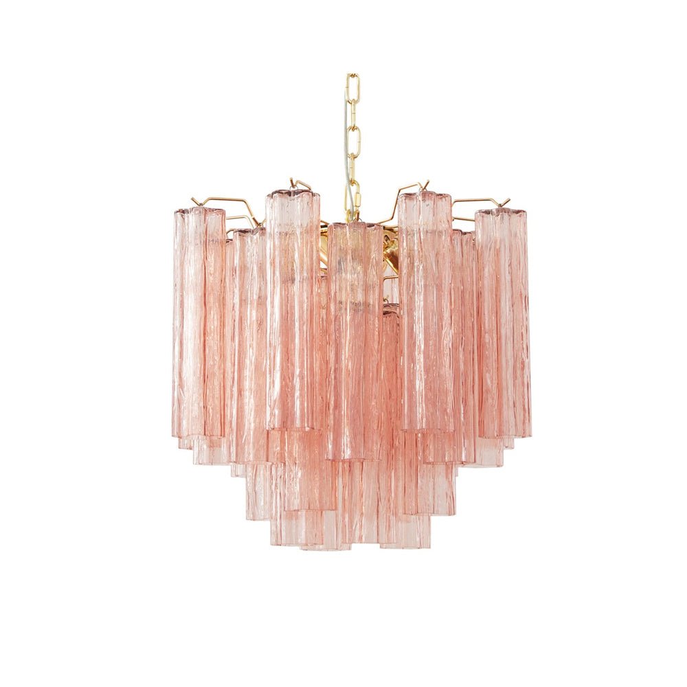 Liora Glass Chandelier – detail 12