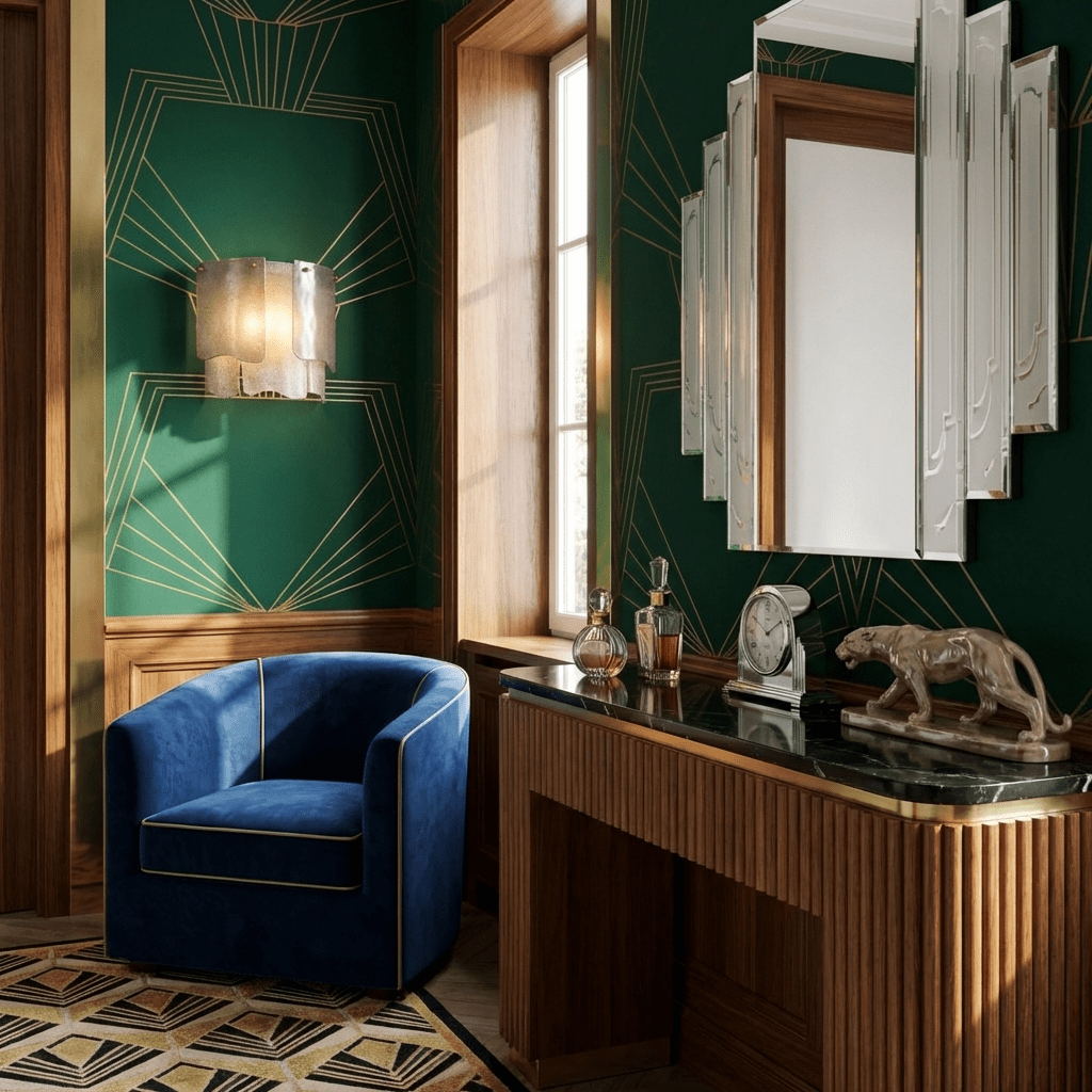 Liora Melted Glass Wall Lamp - Vakkerlight