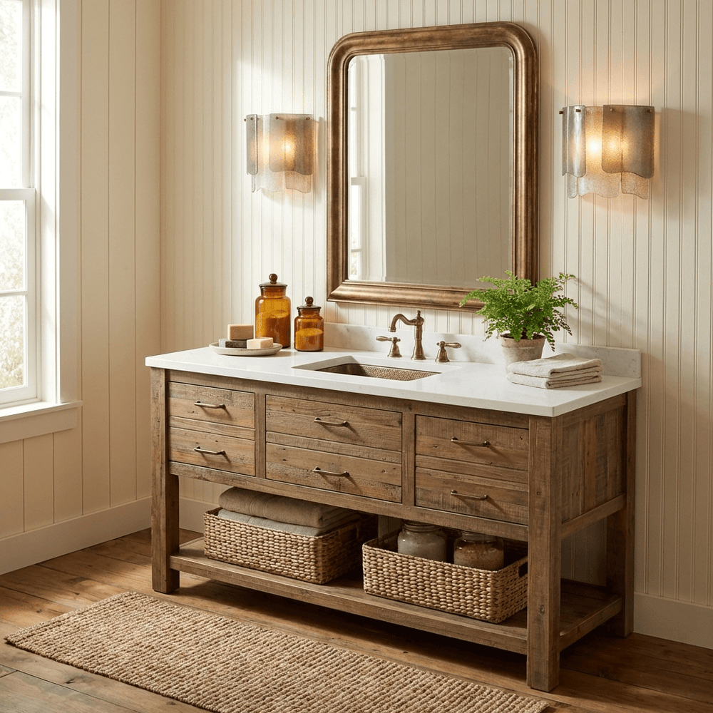 Liora Melted Glass Wall Lamp - Vakkerlight