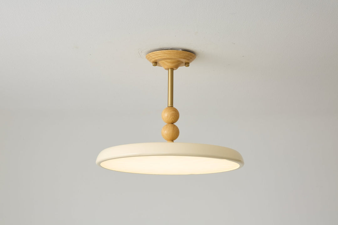 Liora Scallop Ceiling Light - Vakkerlight