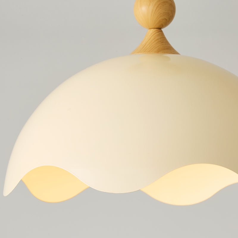 Liora Scallop Ceiling Light - Vakkerlight