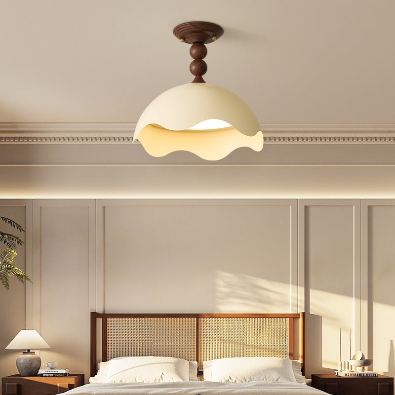 Liora Scallop Ceiling Light - Vakkerlight