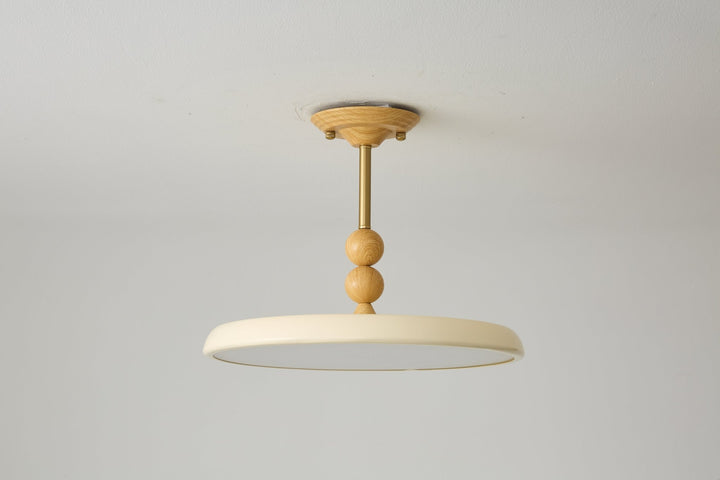 Liora Scallop Ceiling Light - Vakkerlight