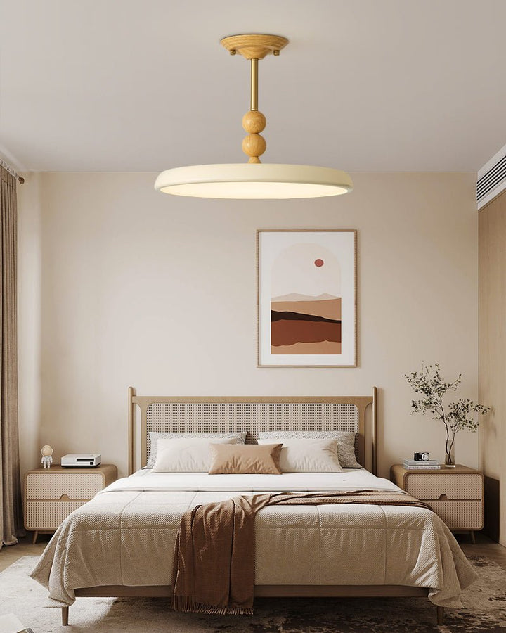 Liora Scallop Ceiling Light - Vakkerlight