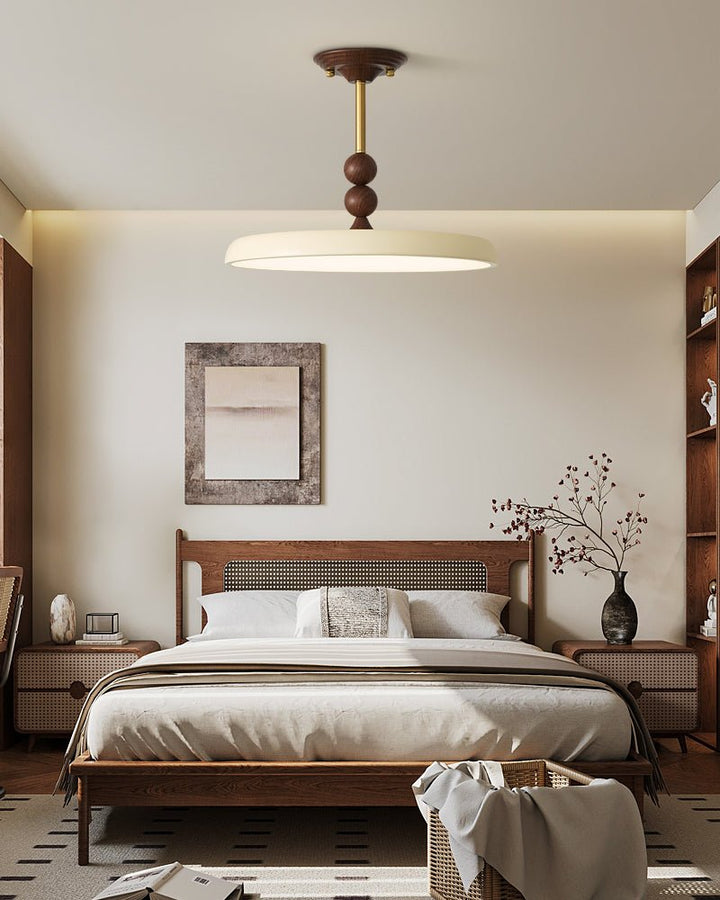 Liora Scallop Ceiling Light - Vakkerlight