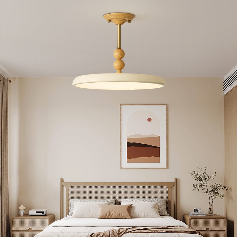 Liora Scallop Ceiling Light - Vakkerlight