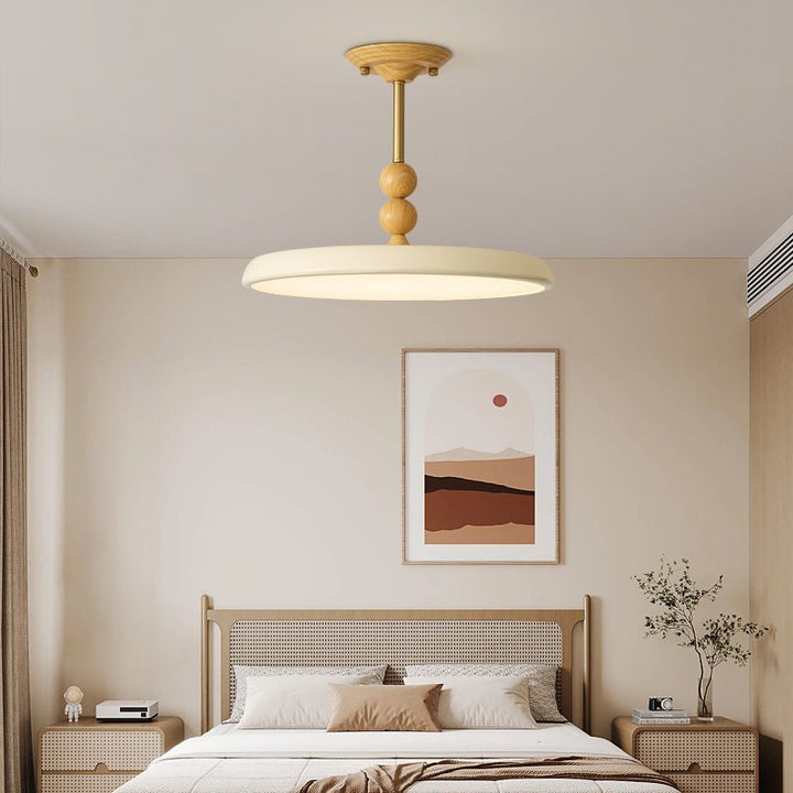 Liora Scallop Ceiling Light - Vakkerlight
