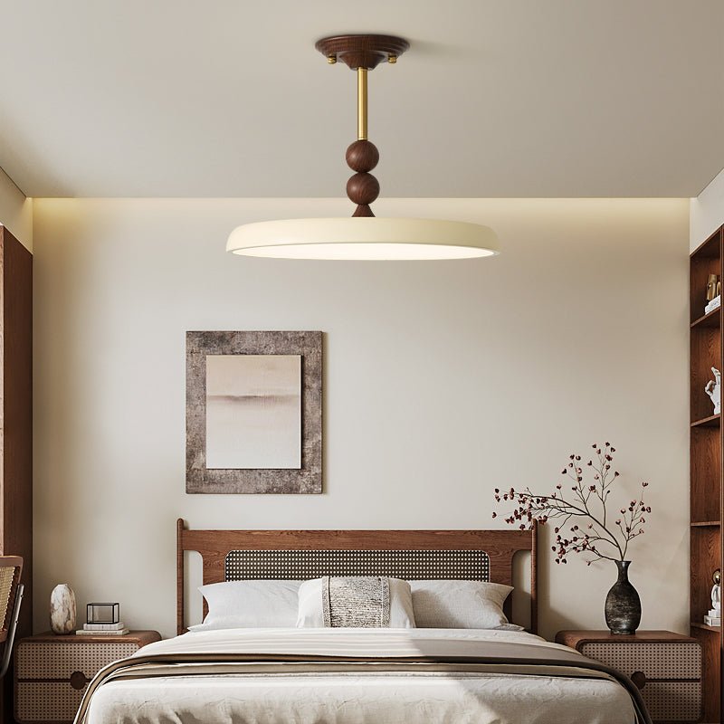 Liora Scallop Ceiling Light - Vakkerlight