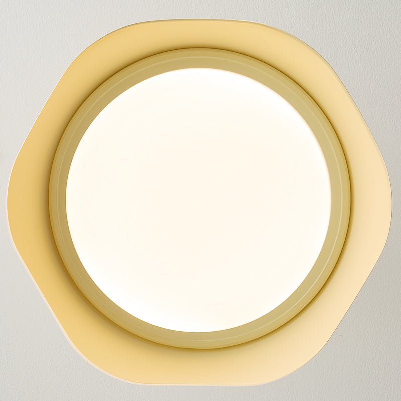 Liora Scallop Ceiling Light - Vakkerlight