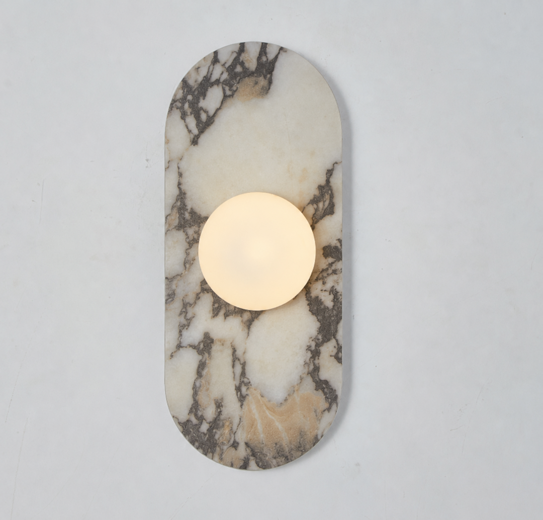 Liora Stone Capsule Wall Sconce