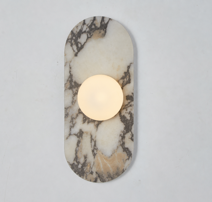 Liora Stone Capsule Wall Sconce