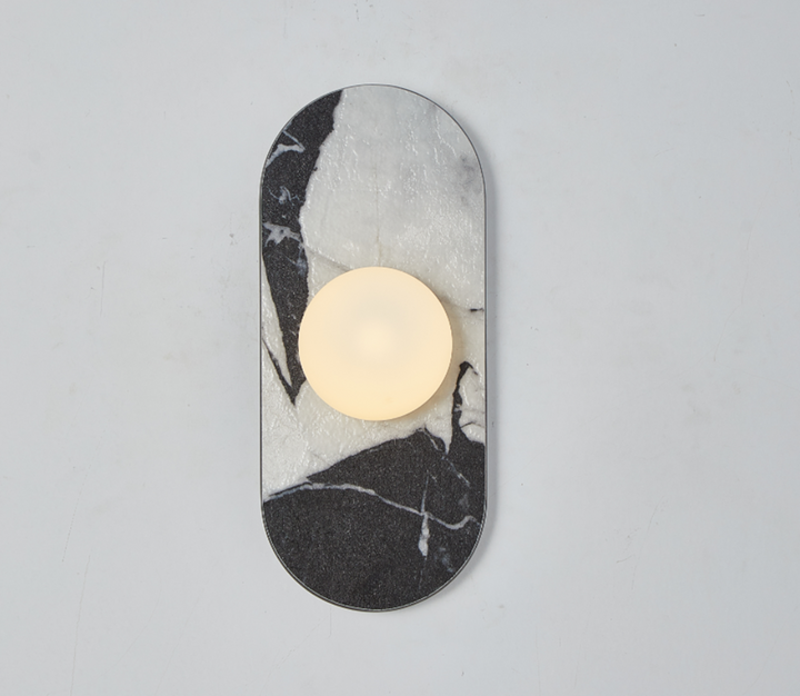 Liora Stone Capsule Wall Sconce