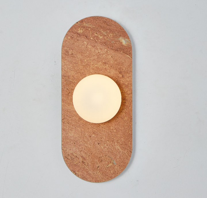 Liora Stone Capsule Wall Sconce