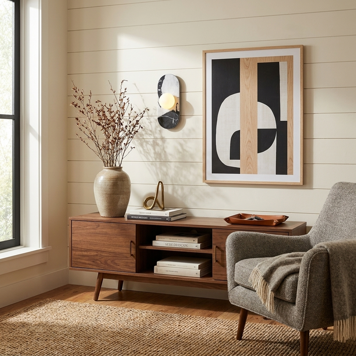 Liora Stone Capsule Wall Sconce