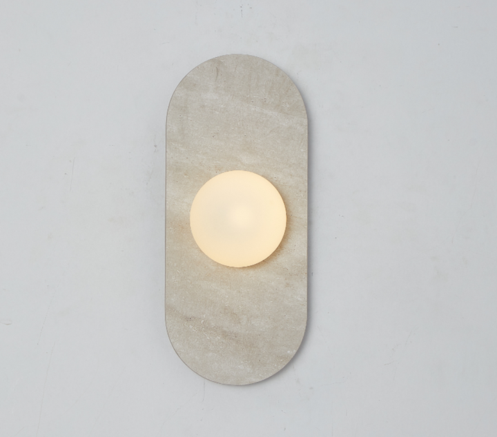Liora Stone Capsule Wall Sconce