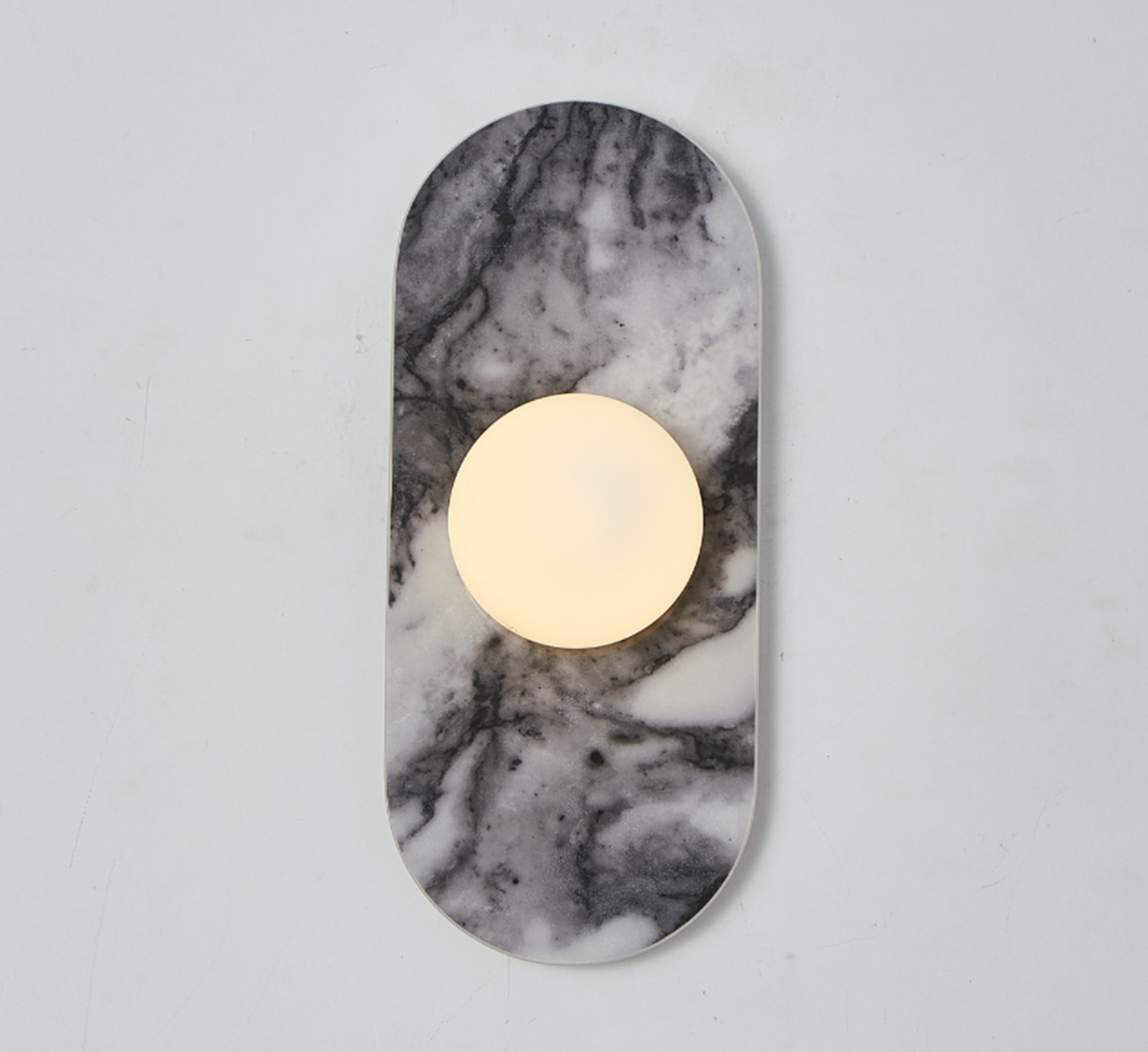 Liora Stone Capsule Wall Sconce
