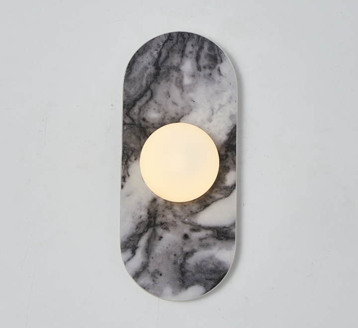 Liora Stone Capsule Wall Sconce