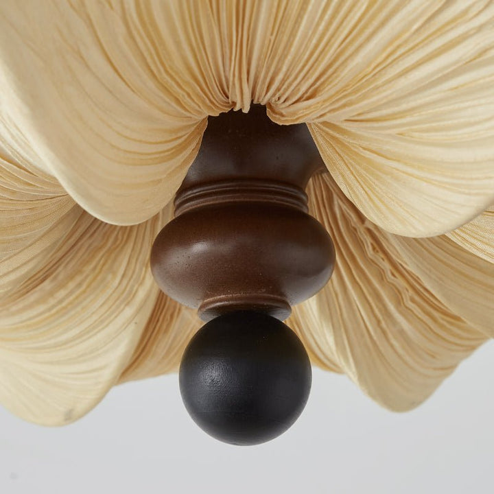 Liorin Fabric Ceiling Light - Vakkerlight