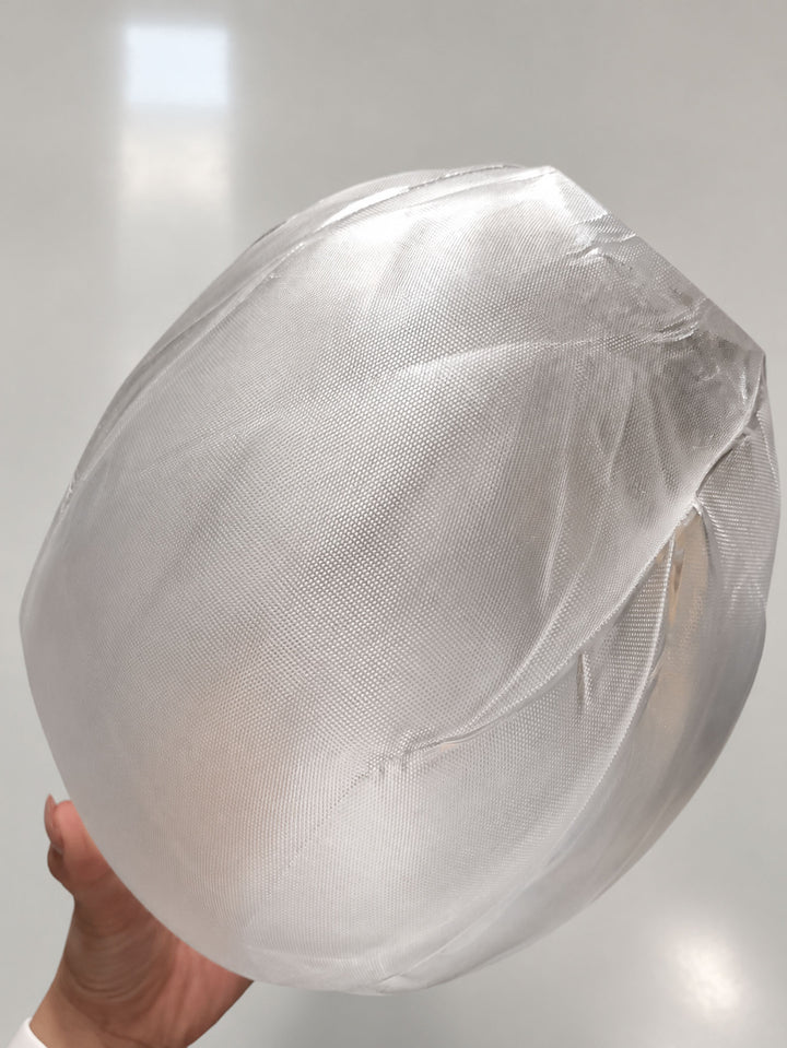 Suspension Liquid Glass Stone