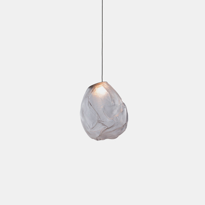 Liquid Glass Stone Pendant Light