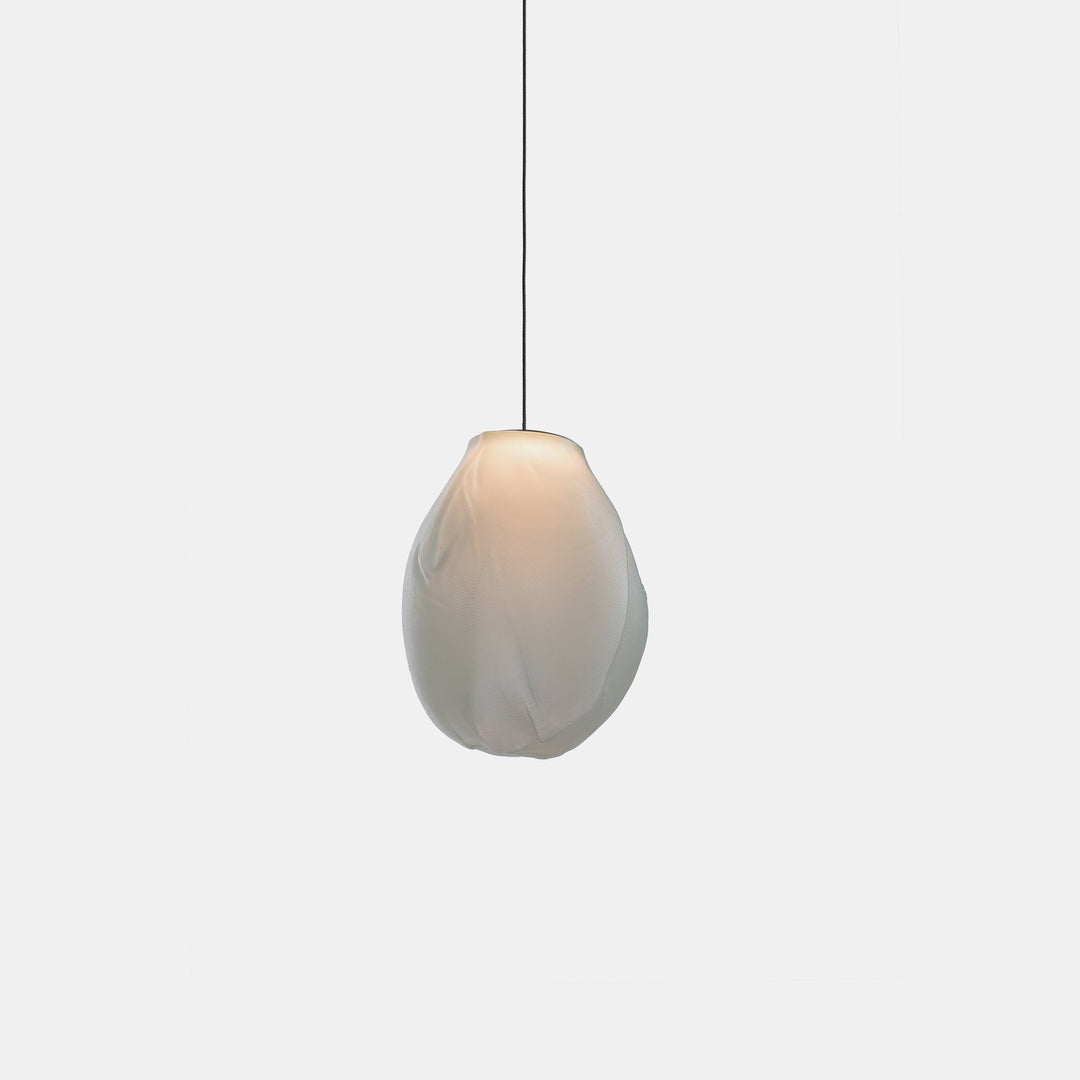 Liquid Glass Stone Pendant Light