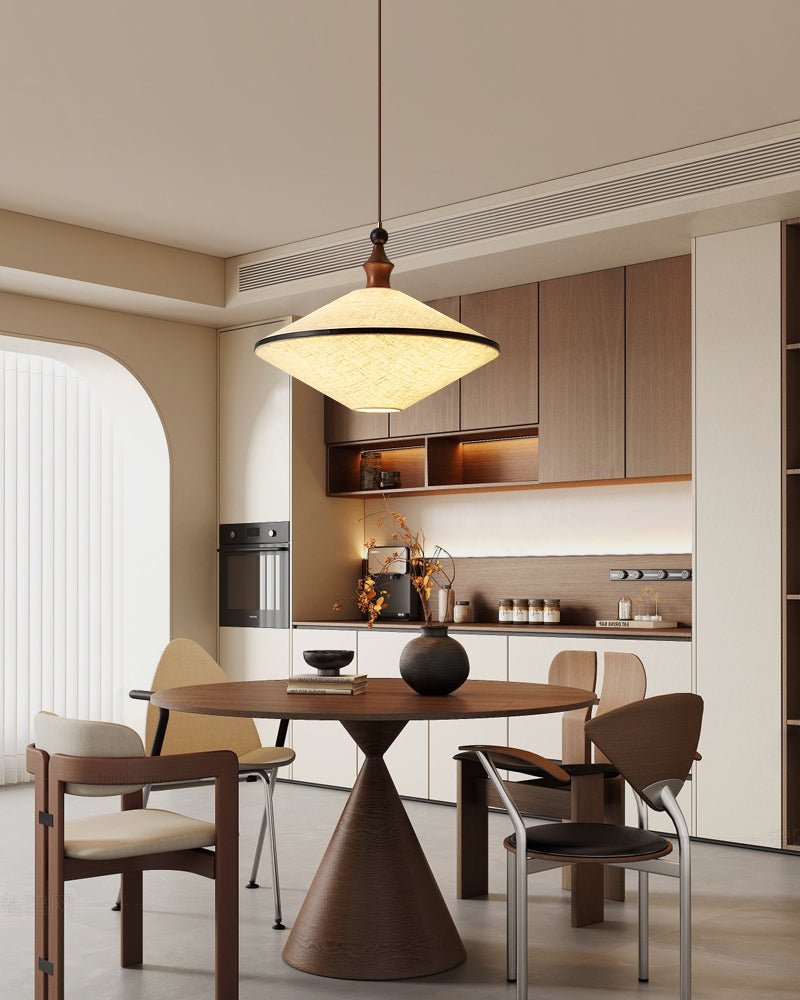 Lirenne Pleat Pendant Lamp - Vakkerlight