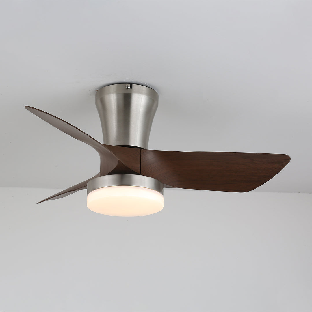 Lirien Ceiling Fan Light - Vakkerlight