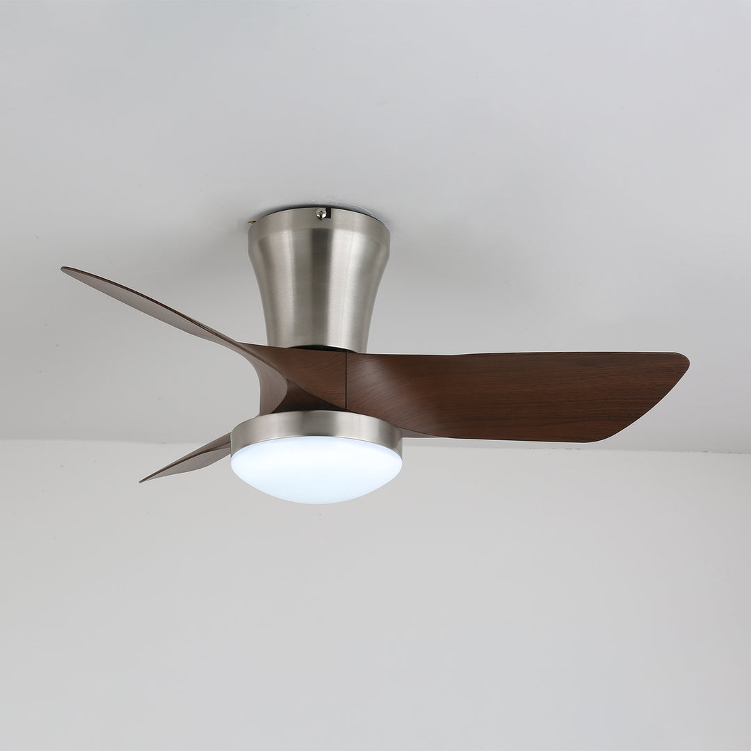Lirien Ceiling Fan Light - Vakkerlight