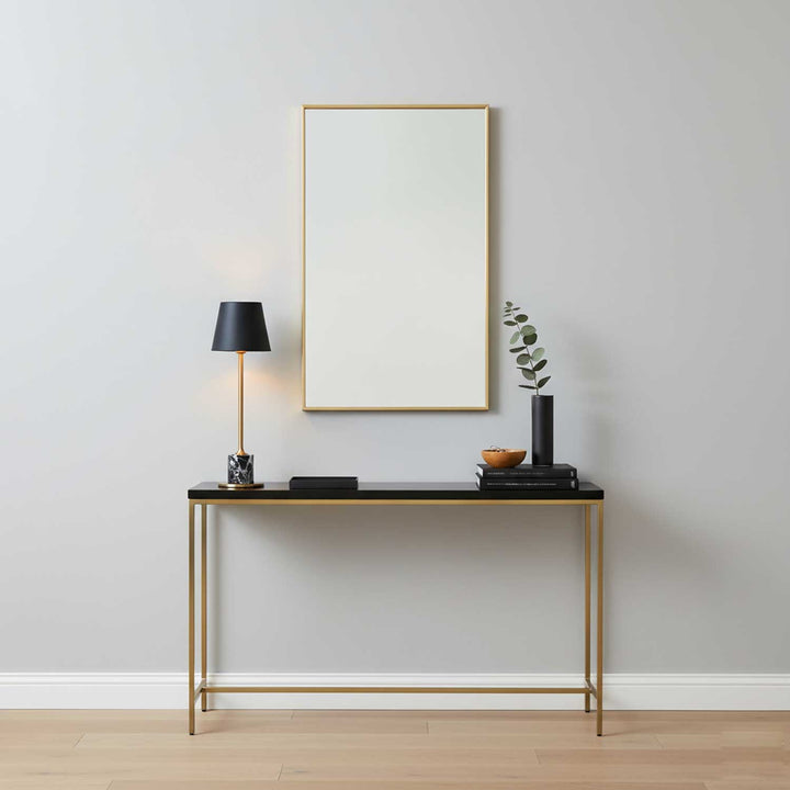 Lirio Mini Marble Table Lamp - Vakkerlight