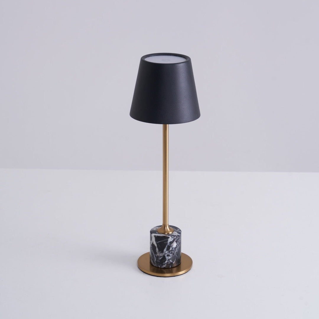 Lirio Mini Marble Table Lamp - Vakkerlight