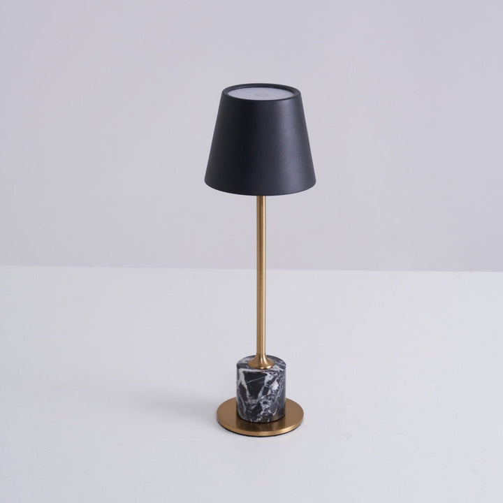 Lirio Mini Marble Table Lamp - Vakkerlight