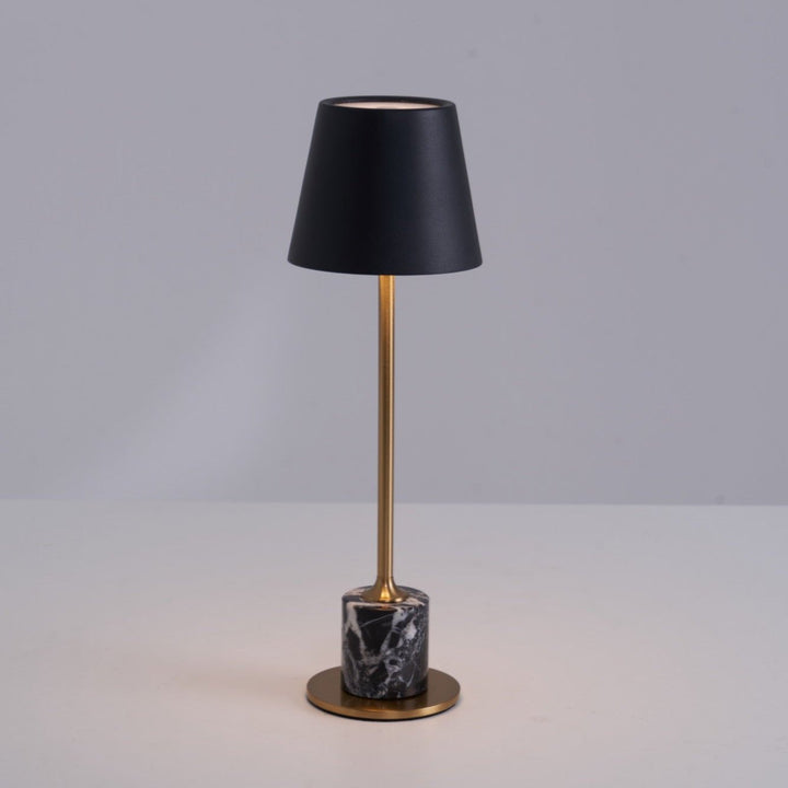Lirio Mini Marble Table Lamp - Vakkerlight