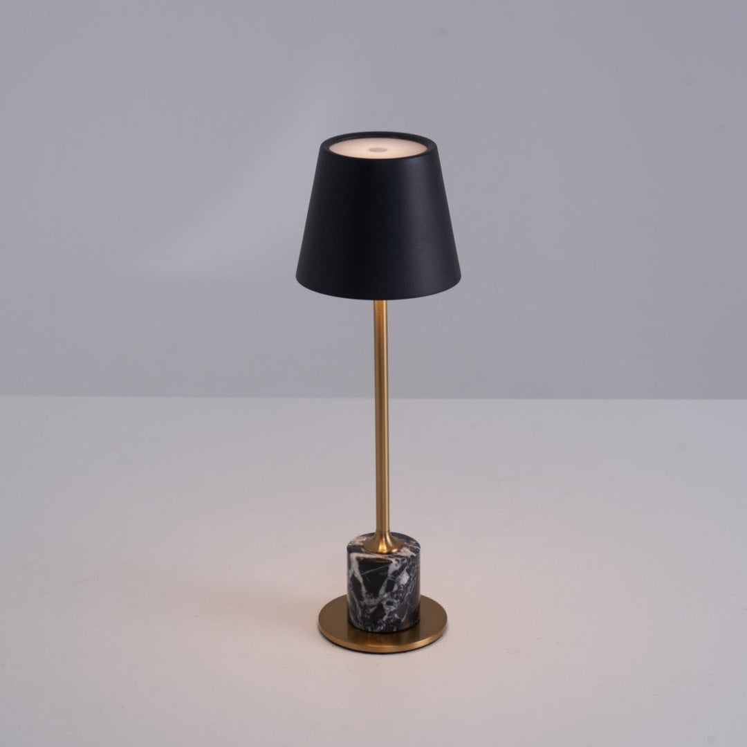 Lirio Mini Marble Table Lamp - Vakkerlight