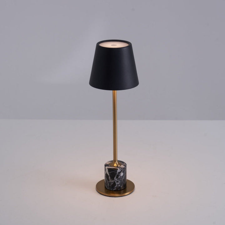 Lirio Mini Marble Table Lamp - Vakkerlight