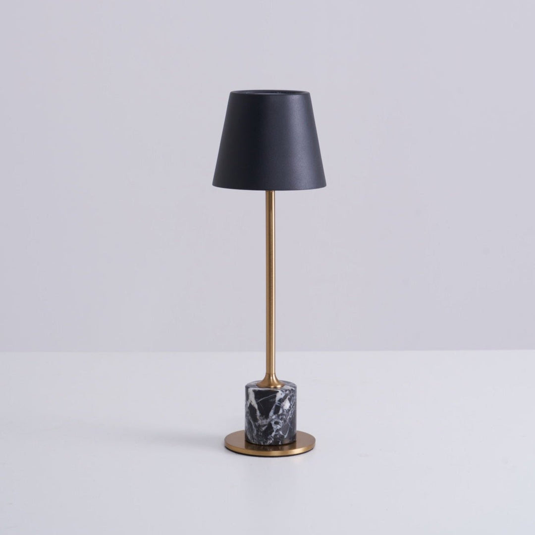 Lirio Mini Marble Table Lamp - Vakkerlight