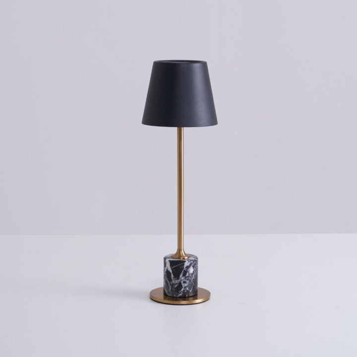 Lirio Mini Marble Table Lamp - Vakkerlight