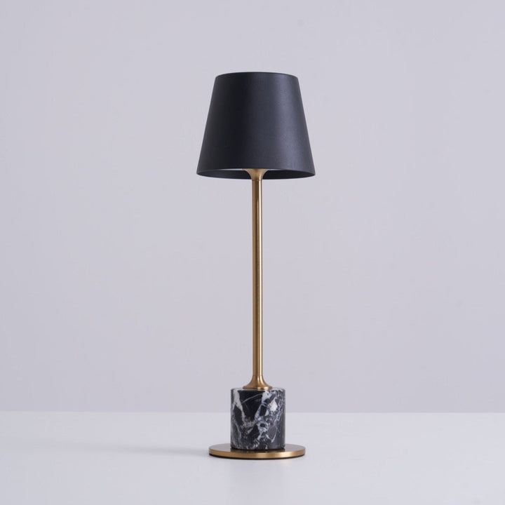 Lirio Mini Marble Table Lamp - Vakkerlight
