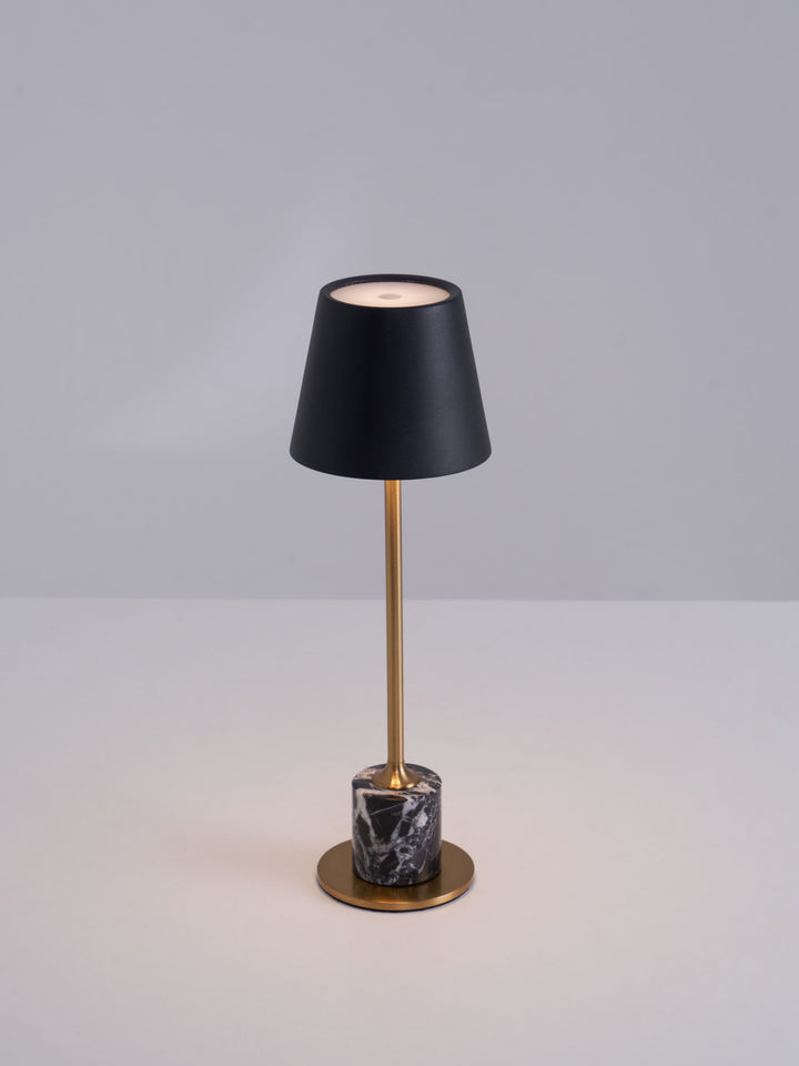 Lirio Mini Marble Table Lamp - Vakkerlight