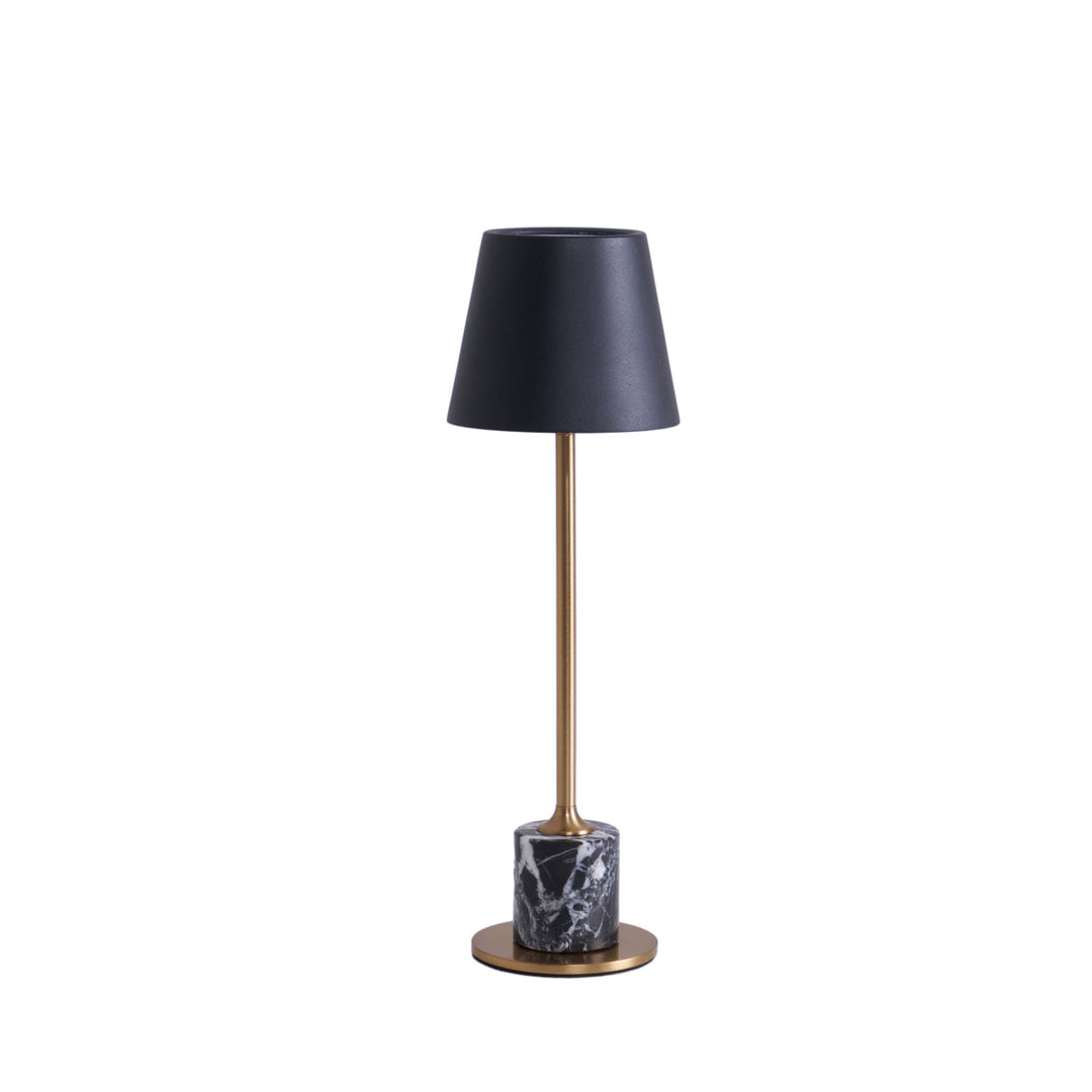 Lirio Mini Marble Table Lamp - Vakkerlight
