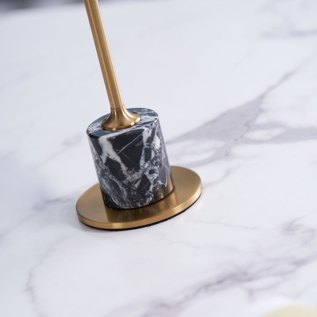 Lirio Mini Marble Table Lamp - Vakkerlight