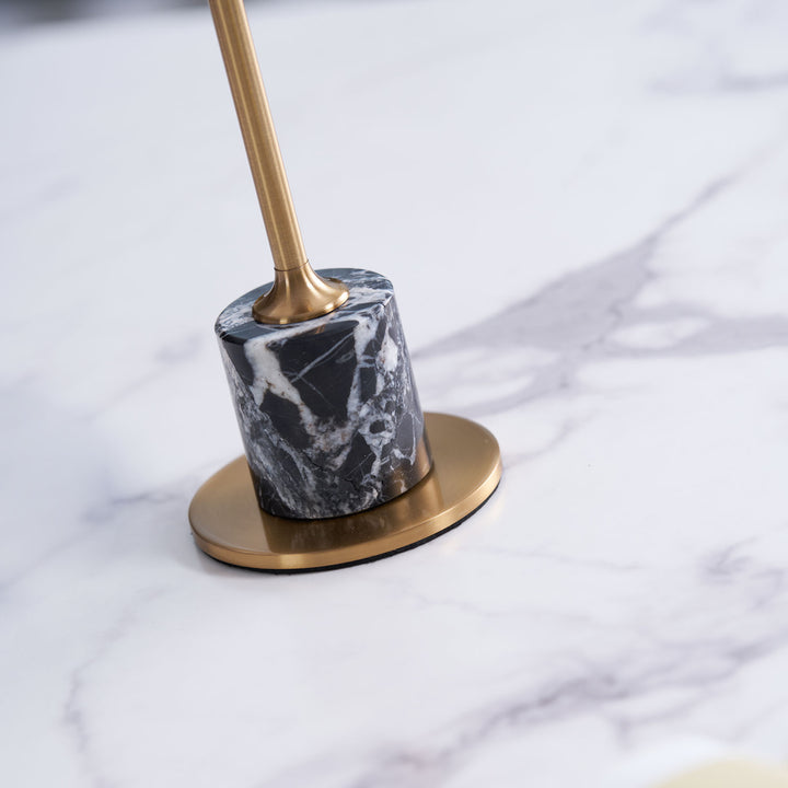 Lirio Mini Marble Table Lamp - Vakkerlight