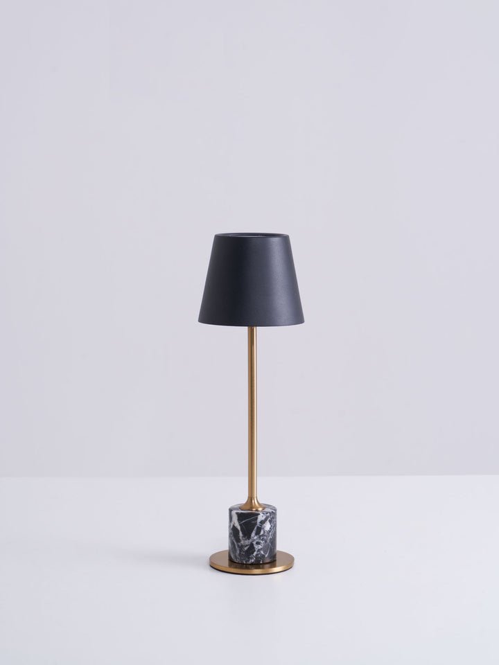Lirio Mini Marble Table Lamp - Vakkerlight