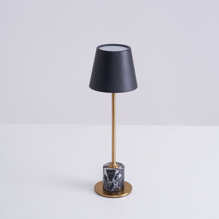Lirio Mini Marble Table Lamp - Vakkerlight