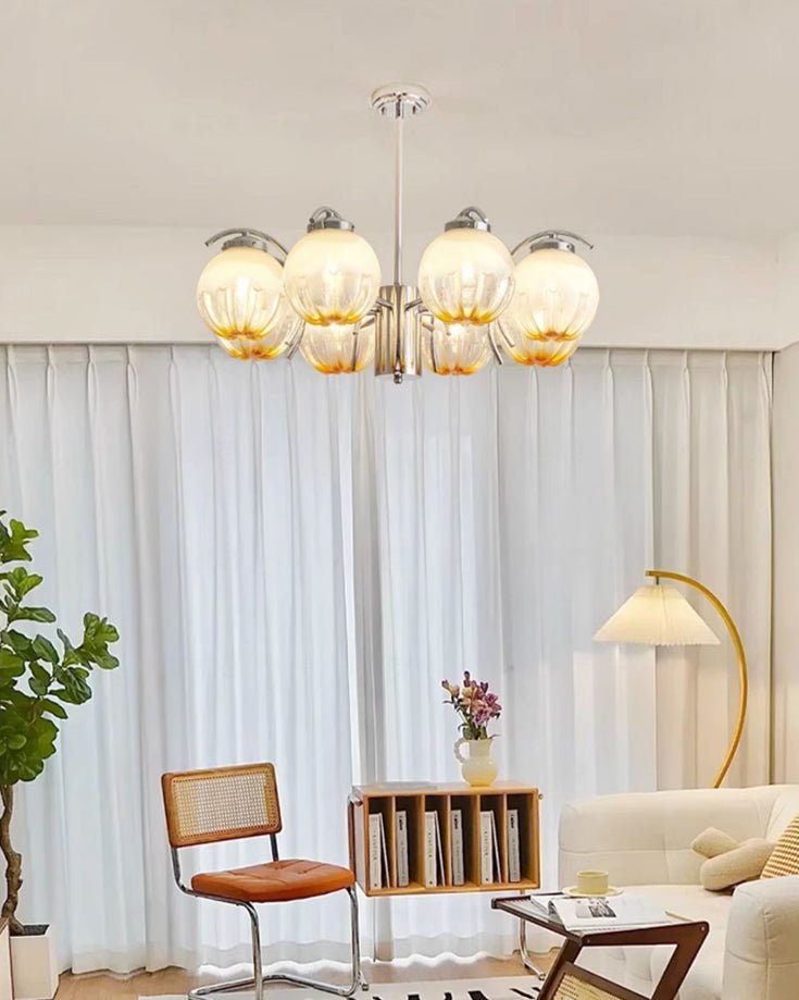 Litchford Chandelier - Vakkerlight