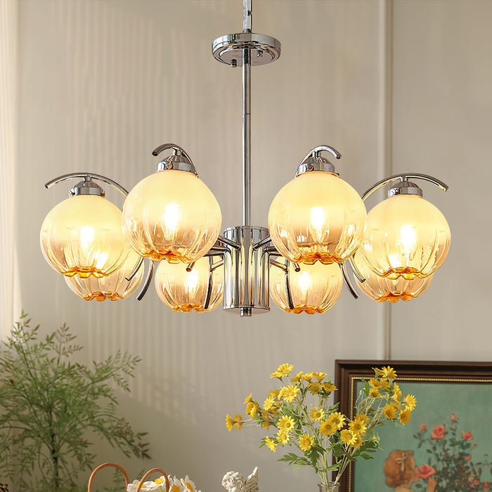 Litchford Chandelier - Vakkerlight