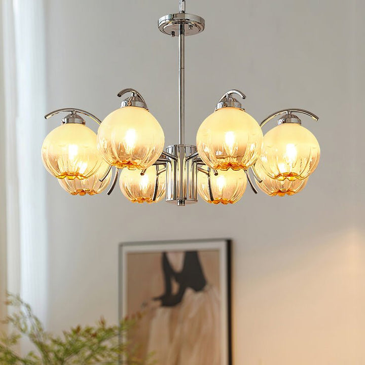 Litchford Chandelier - Vakkerlight